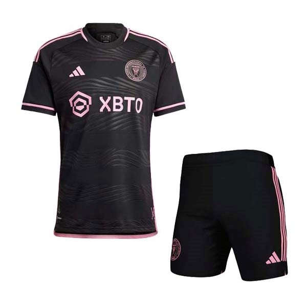 Camiseta Inter Miami 2ª Niños 2023 2024